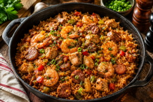Stalekracker Jambalaya Recipe