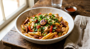 Stalekracker Pastalaya Recipe (1)