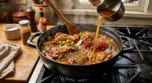 Stalekracker Pastalaya Recipe (1)