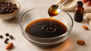 Step 1 Prepare the Espresso
