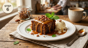 Sticky Date Pudding Recipe (1)