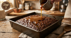 Sticky Date Pudding Recipe (2)