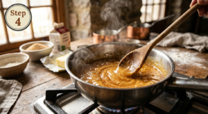 Sticky Date Pudding Recipe (2)