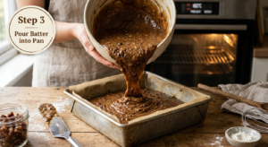 Sticky Date Pudding Recipe (4)