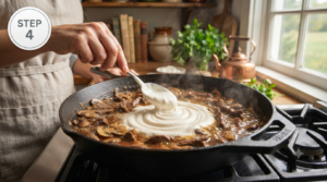 Stroganoff Recipe (4)