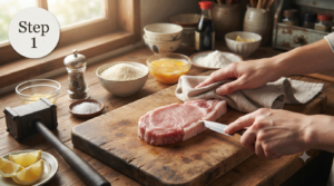 Tonkatsu Recipe (1)