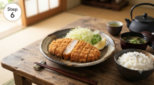 Tonkatsu Recipe (2)