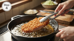 Tonkatsu Recipe (4)