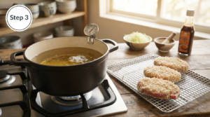 Tonkatsu Recipe (5)