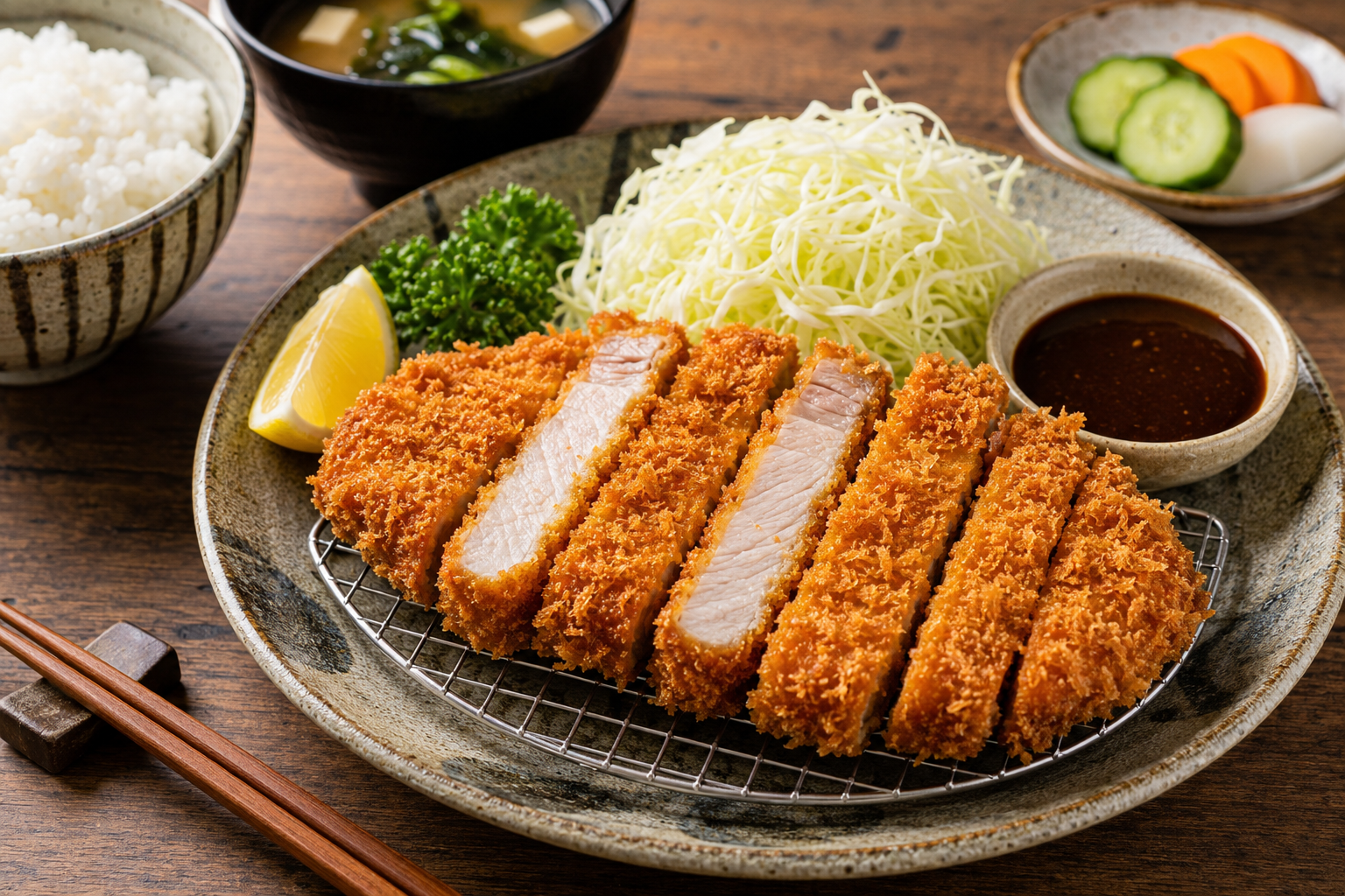 Tonkatsu Recipe