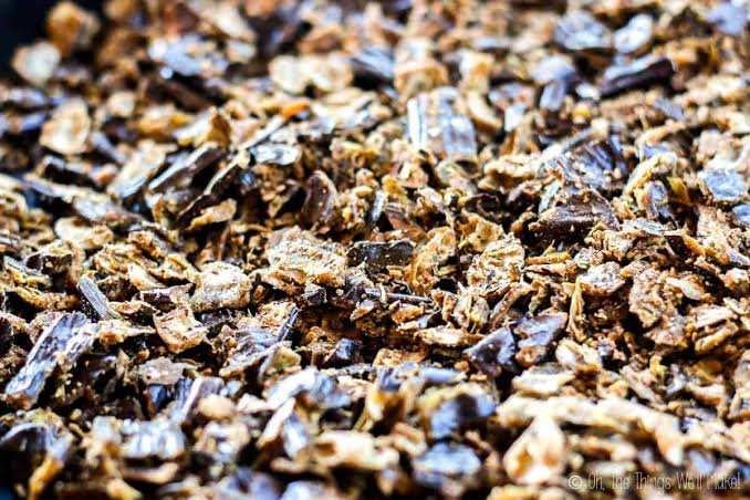 Carob Chips Recipe