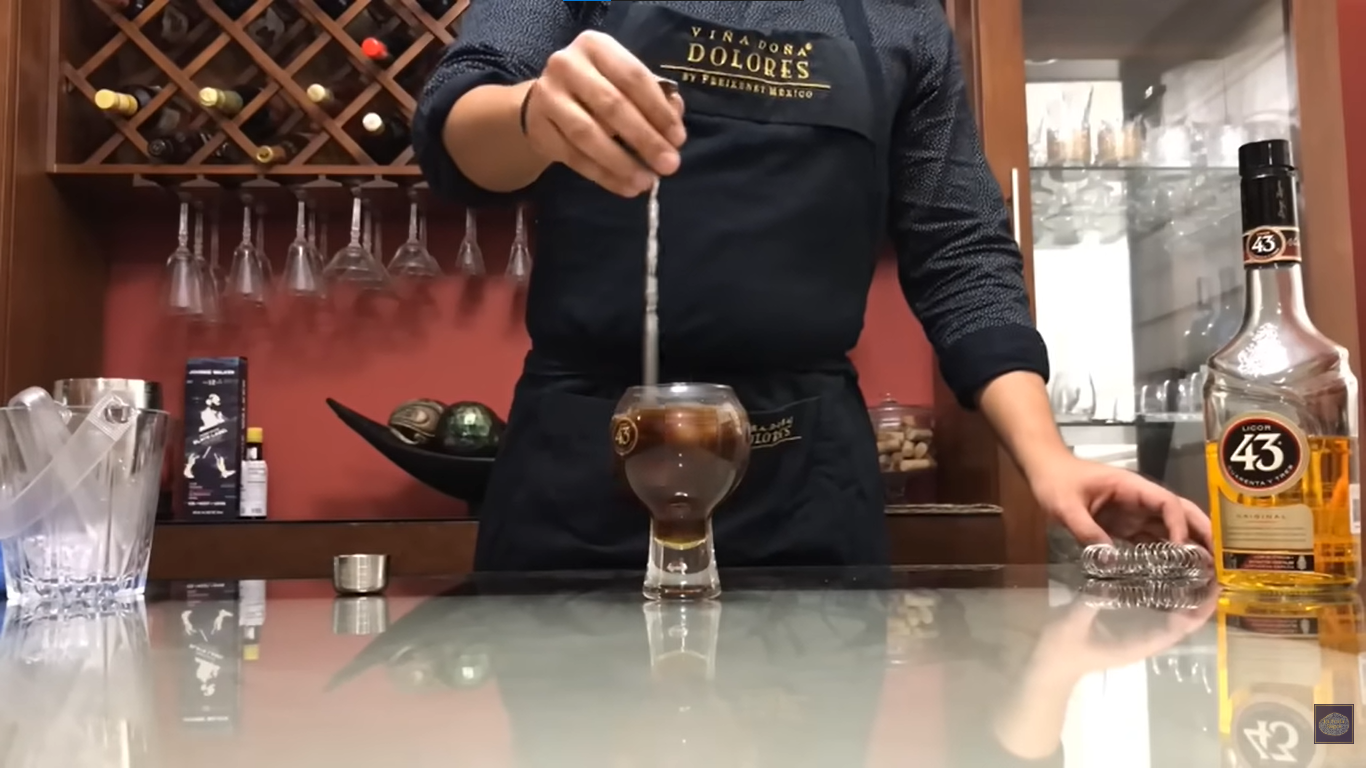Carajillo Cocktail Recipe