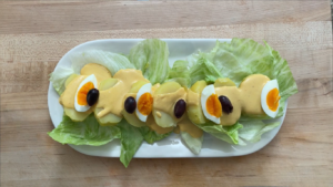 Papa a la Huancaína Recipe