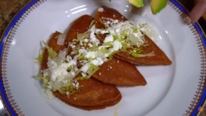 Enchiladas Potosinas Recipe