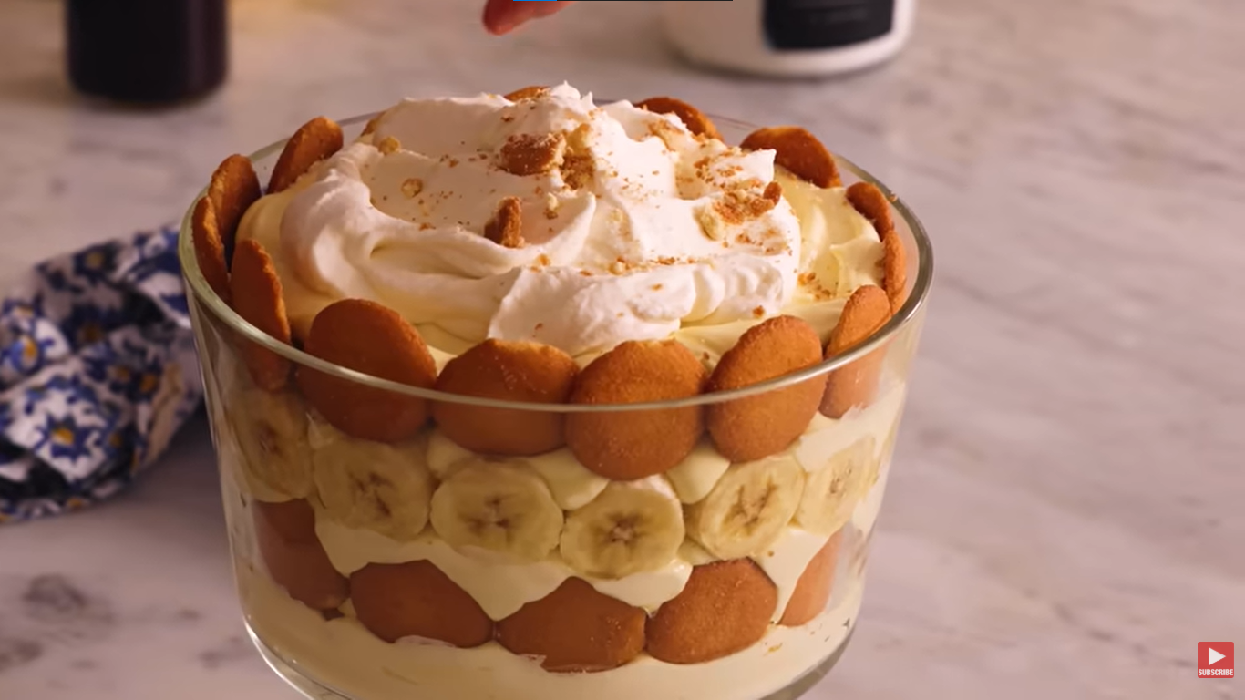 Golden Corral Banana Pudding Recipe