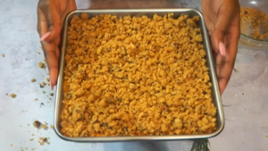 Aunt Peggy's Sweet Potato Soufflé Recipe