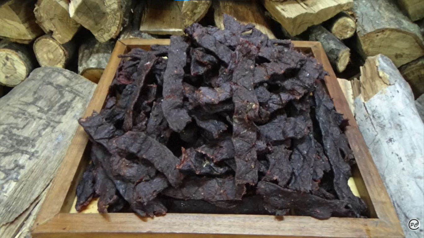 Ground Venison Jerky Recipe