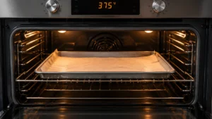 prepare-oven-for-guittard-chocolate-chip-cookies