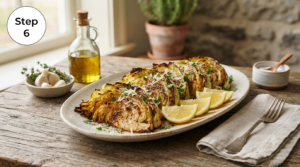 roasted cabbage recipe step (3)