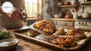 roasted cabbage recipe step (4)