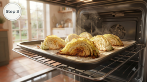 roasted cabbage recipe step (5)