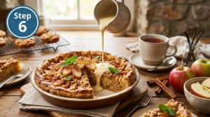 Apple Tart Recipe South Africa Recipe (2)