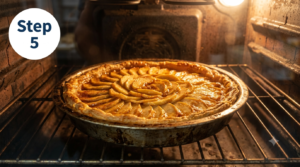 Apple Tart Recipe South Africa Recipe (3)