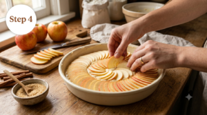 Apple Tart Recipe South Africa Recipe (4)
