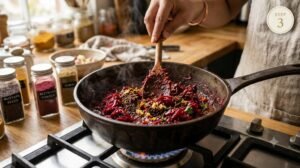 Beetroot Relish Recipe Steps (3)