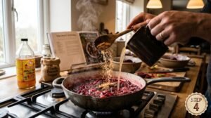 Beetroot Relish Recipe Steps (4)