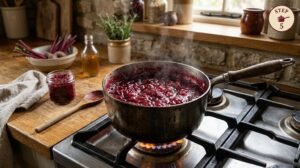 Beetroot Relish Recipe Steps (5)