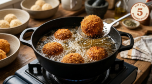 Bolognese Arancini Recipe Steps (3)