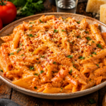 Cajun Vodka Sauce Recipe
