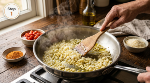 Cajun Vodka Sauce Recipe Steps (1)