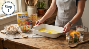 Chicken Cobbler Recipe Steps (1)
