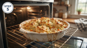 Chicken Cobbler Recipe Steps (3)