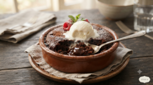Chocolate Self Saucing Pudding Recipe Steps (2)