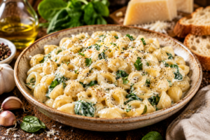 Conchigliette Recipe