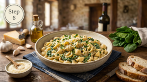 Conchigliette Recipe Steps (2)