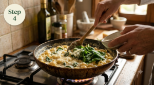 Conchigliette Recipe Steps (4)