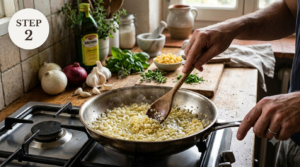 Conchigliette Recipe Steps (6)