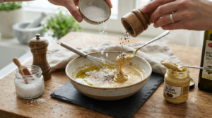 Condensed Milk Salad Dressing Recipe Step (5)
