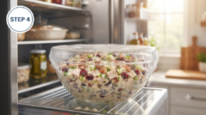 Cranberry Chicken Salad Recipe (4)