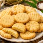 Filipino Shortbread Cookies Recipe