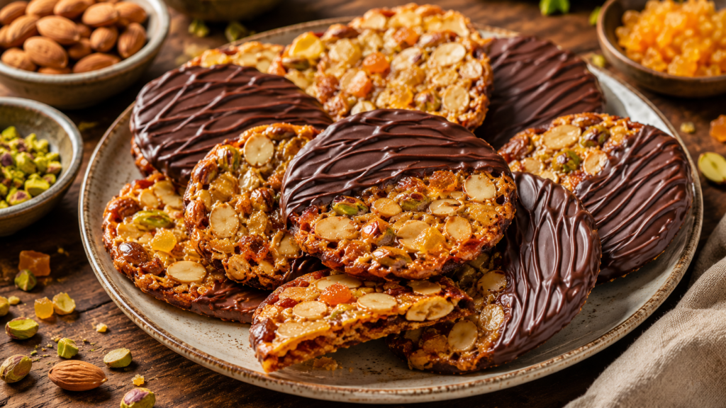 Florentines Recipe