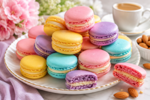 Goldilocks Macarons Recipe