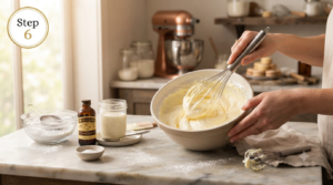 Goldilocks Macarons Recipe Steps (4)