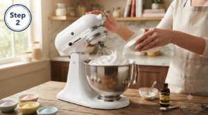 Goldilocks Macarons Recipe Steps (8)
