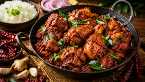 Guntur Chicken Recipe