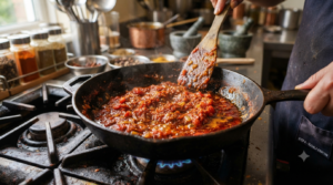 Guntur Chicken Recipe Steps (4)